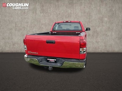 2008 Toyota Tundra Base