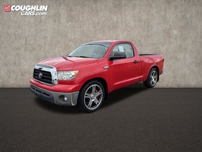 2008 Toyota Tundra Base