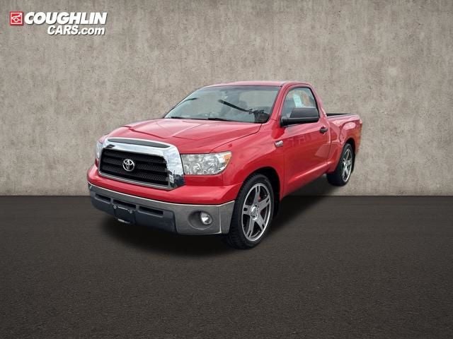 2008 Toyota Tundra Base