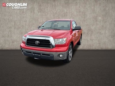 2008 Toyota Tundra Base
