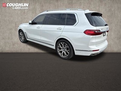 2021 BMW X7 xDrive40i