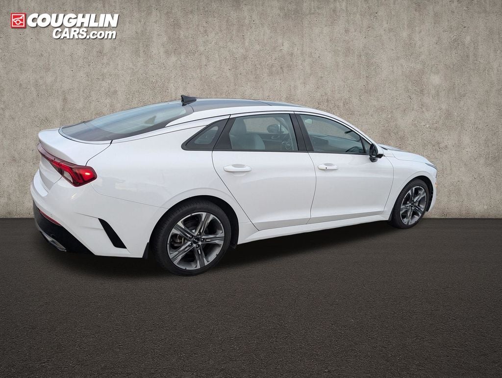 2024 Kia K5 EX