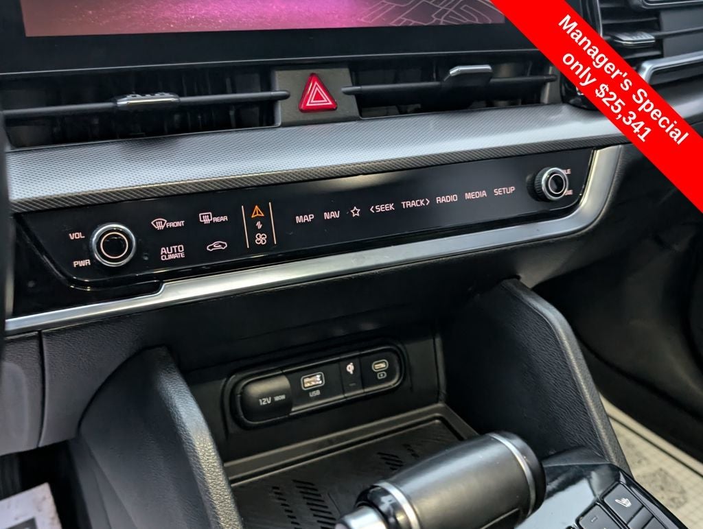 2023 Kia Sportage SX-Prestige