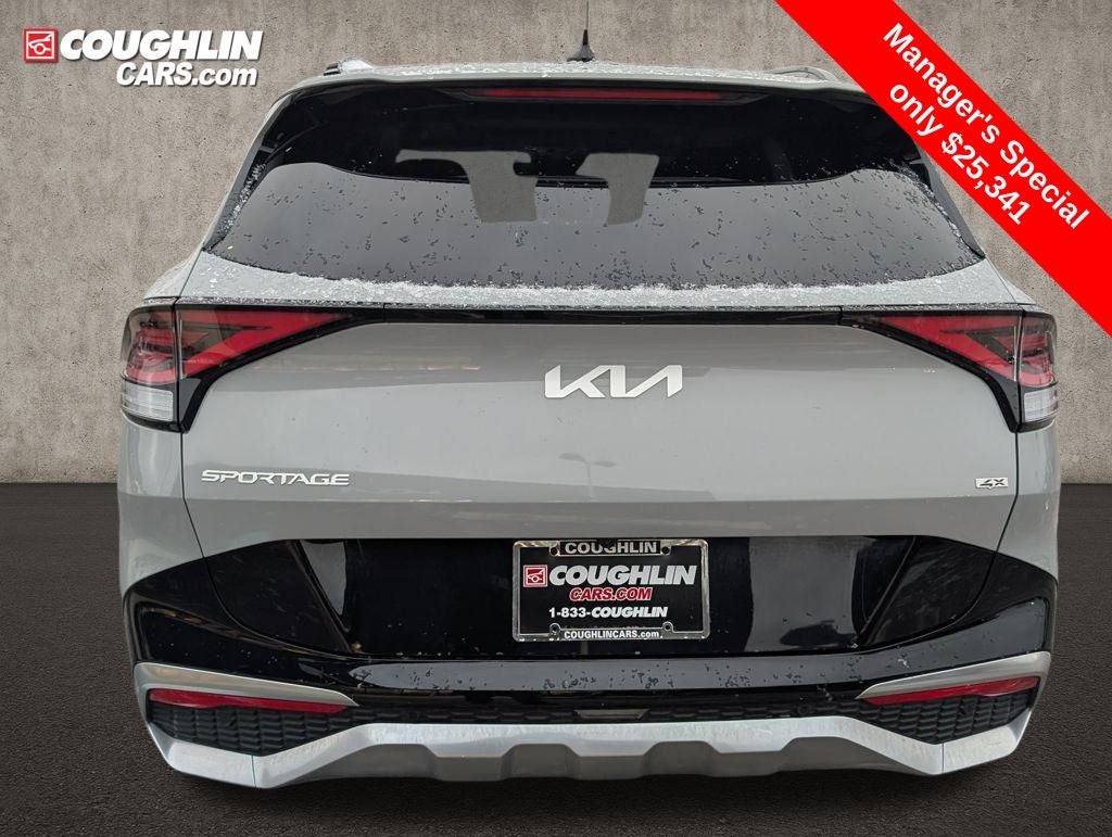 2023 Kia Sportage SX-Prestige