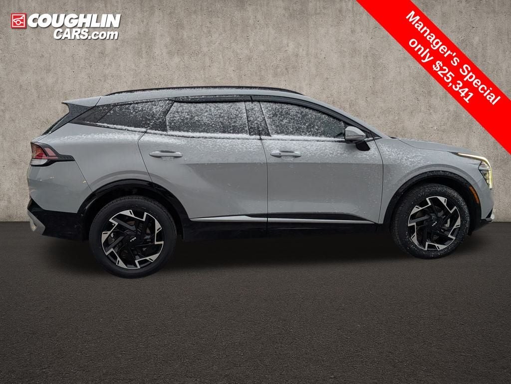 2023 Kia Sportage SX-Prestige