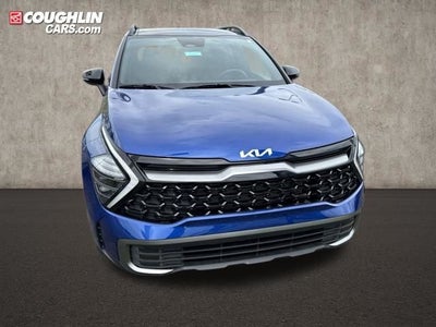 2024 Kia Sportage X-Line