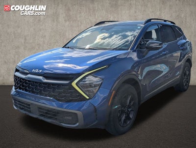 2023 Kia Sportage X-Pro Prestige