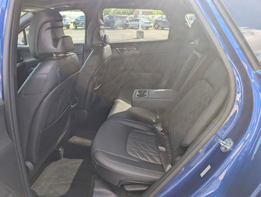 2023 Kia Sportage X-Pro Prestige