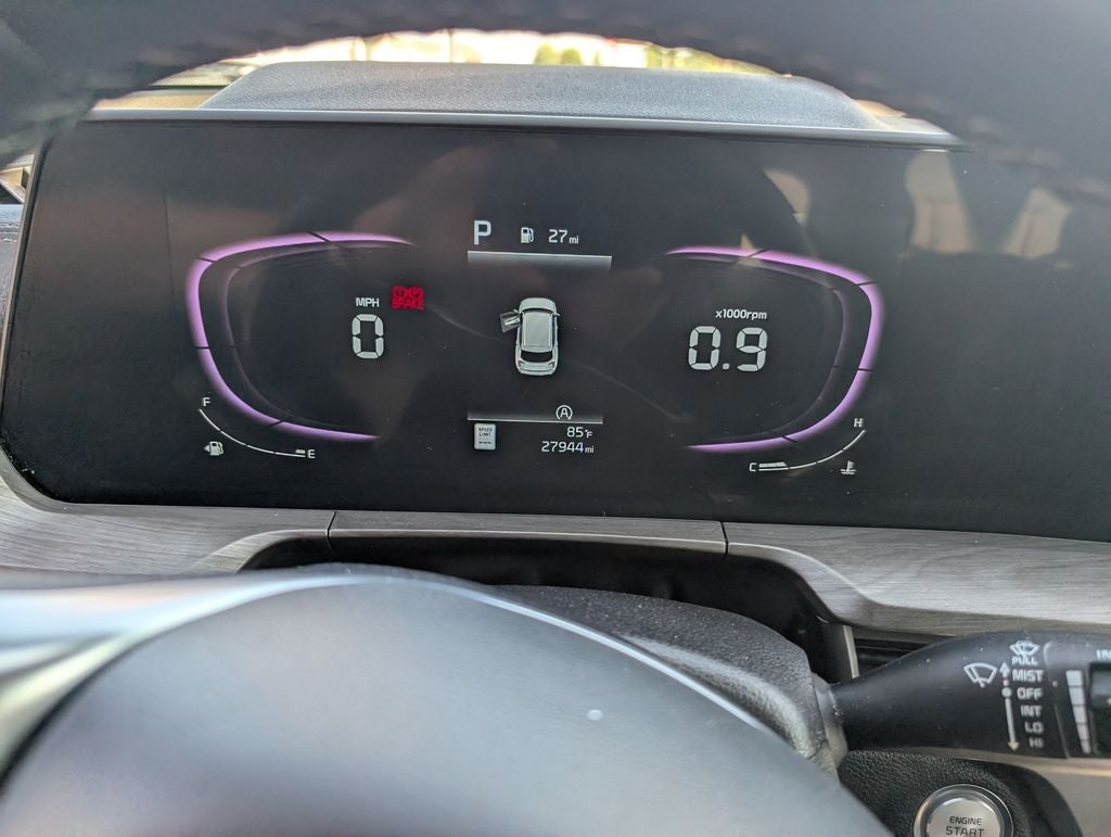 2025 Kia Telluride EX X-Line