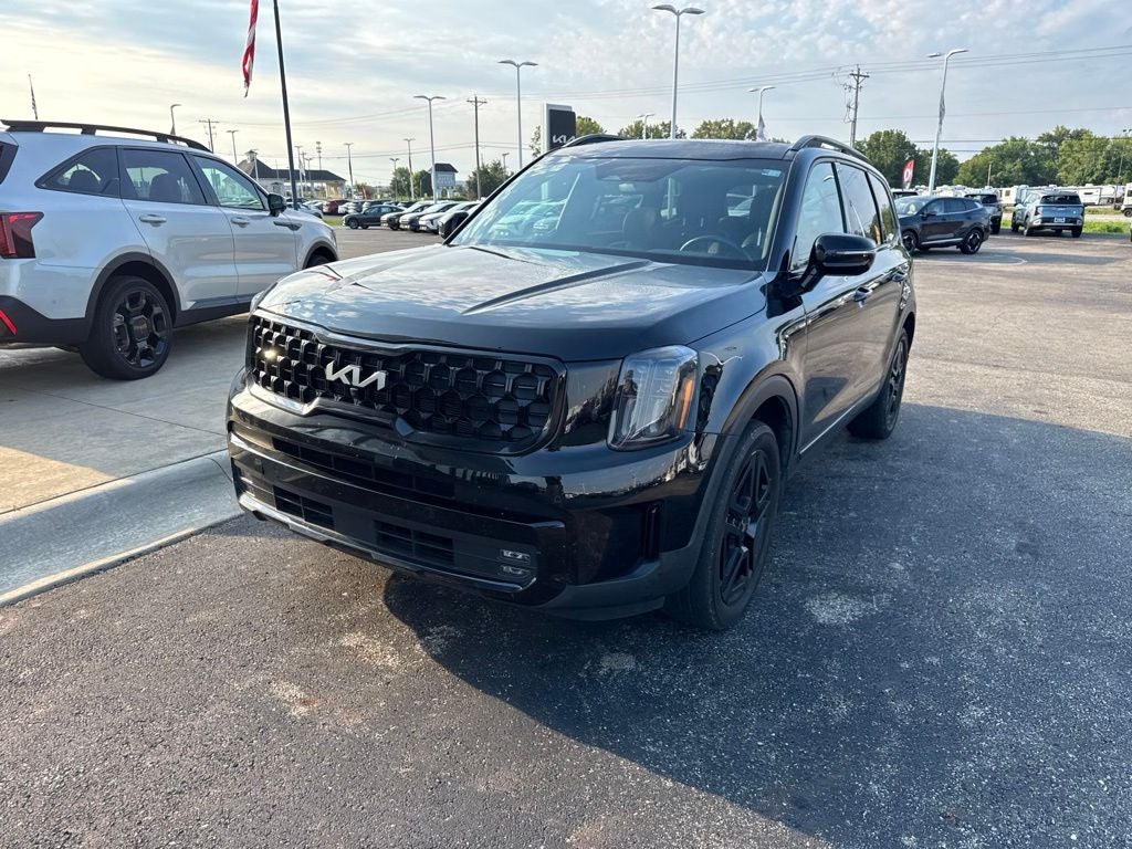 2024 Kia Telluride SX X-Line
