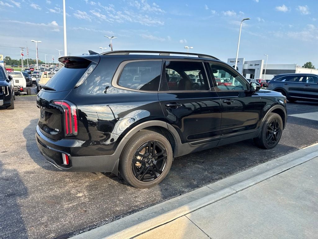 2024 Kia Telluride SX X-Line