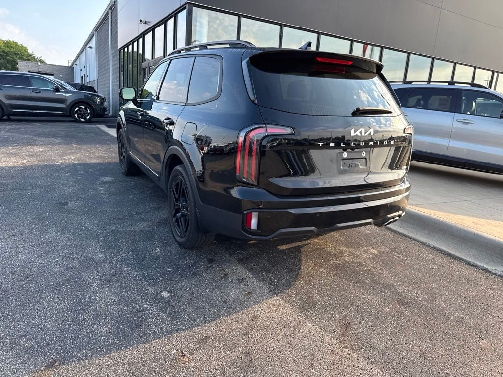 2024 Kia Telluride SX X-Line