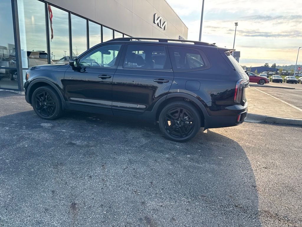 2024 Kia Telluride SX X-Line