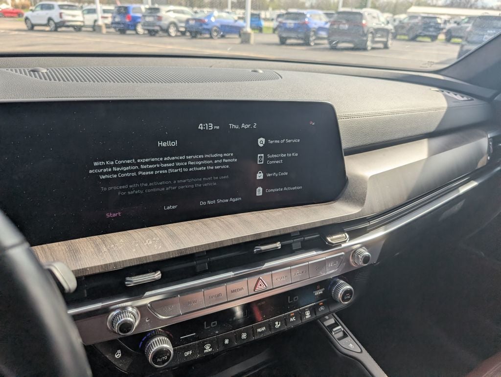 2023 Kia Telluride SX-Prestige