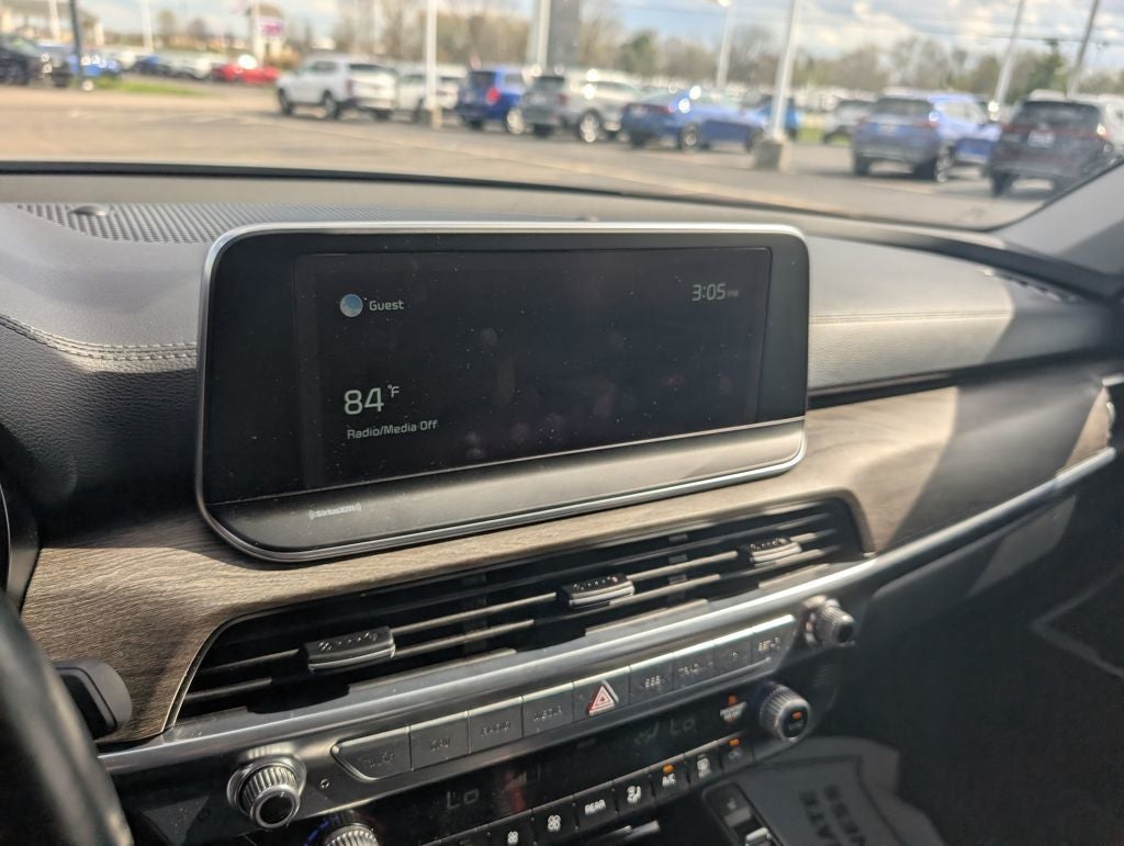 2022 Kia Telluride SX