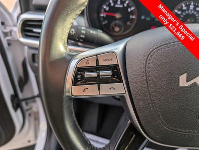 2022 Kia Telluride S