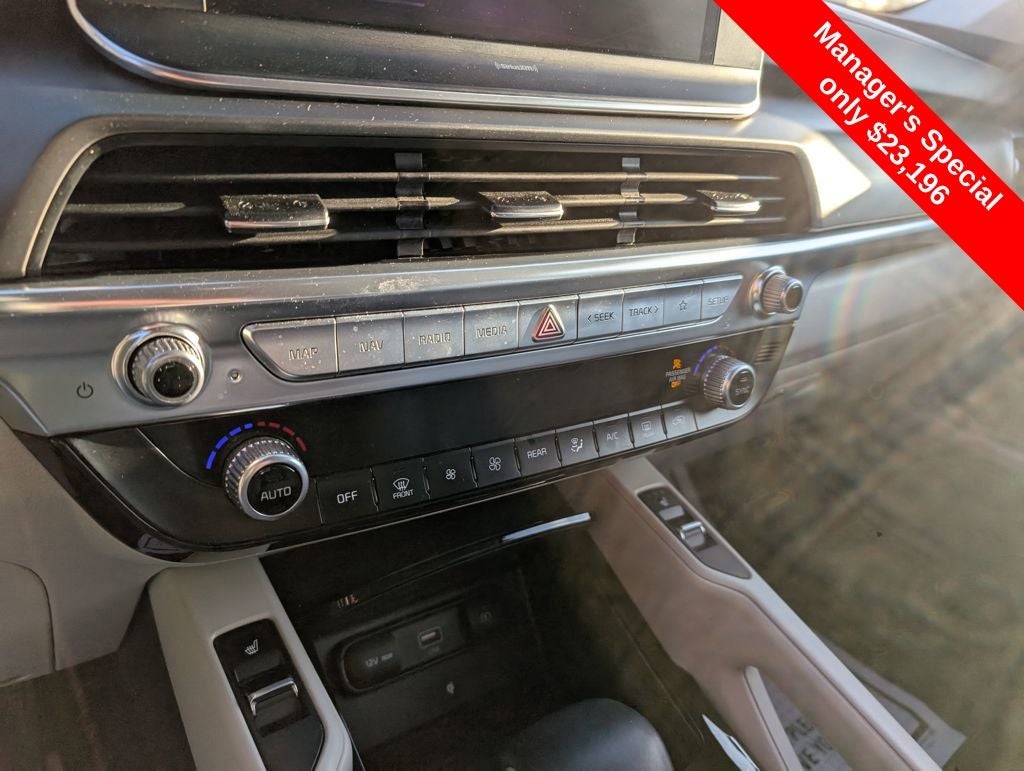 2022 Kia Telluride S