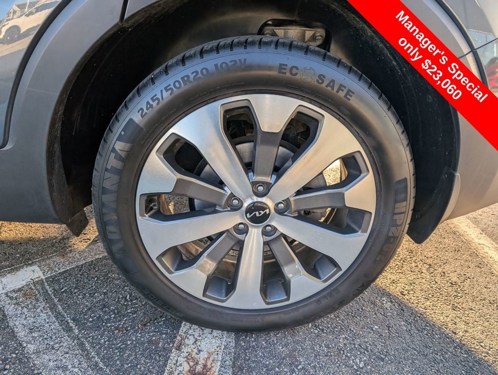 2022 Kia Telluride S