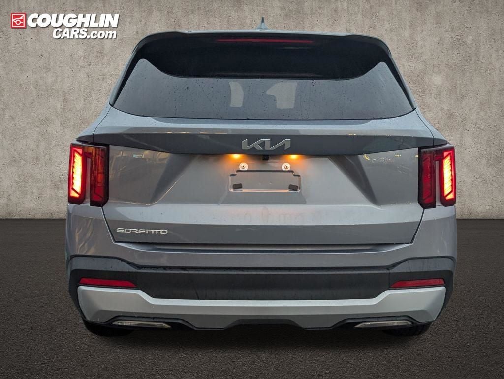 2025 Kia Sorento LX