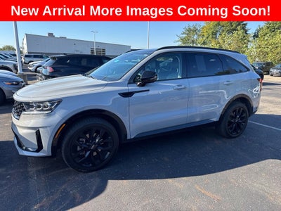 2023 Kia Sorento SX-Prestige