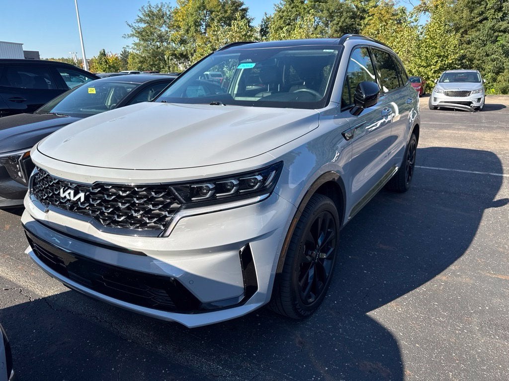 2023 Kia Sorento SX-Prestige