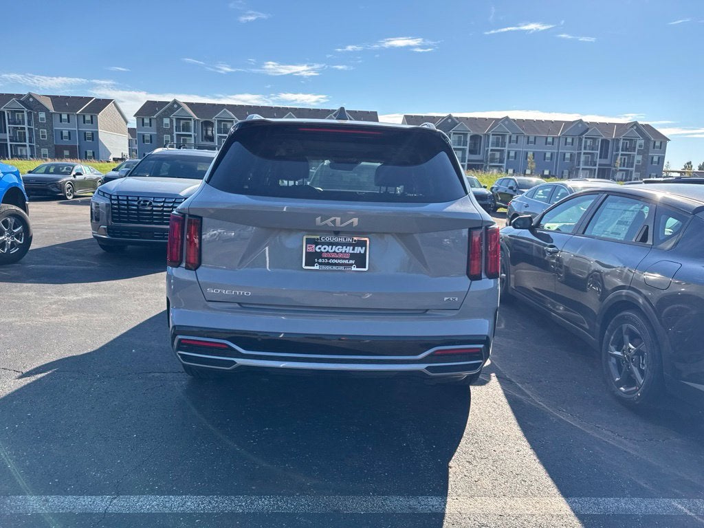 2023 Kia Sorento SX-Prestige