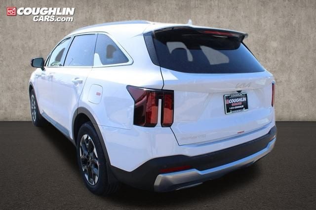 2025 Kia Sorento S