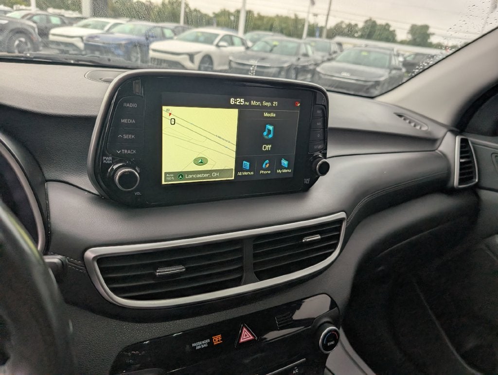 2021 Hyundai Tucson Ultimate