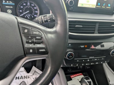 2021 Hyundai Tucson Ultimate