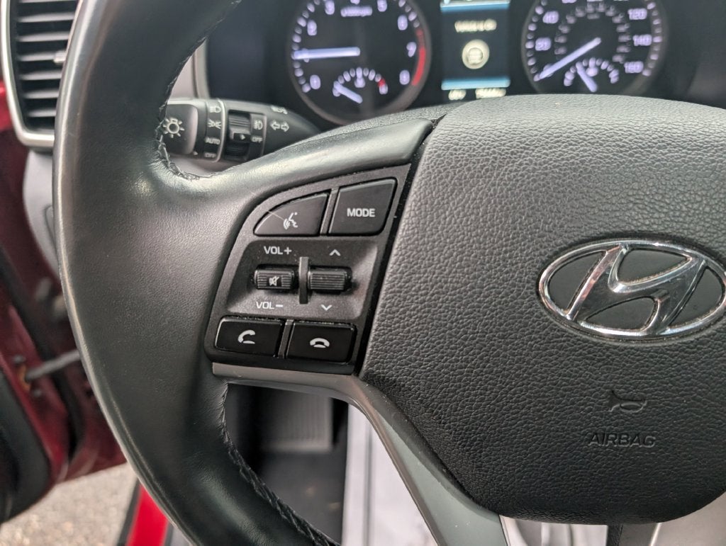 2021 Hyundai Tucson Ultimate