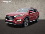 2021 Hyundai Tucson Ultimate