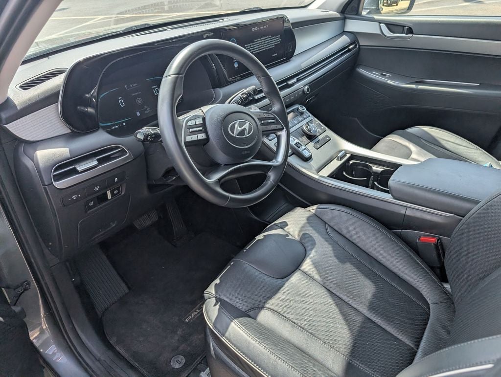 2024 Hyundai Palisade XRT