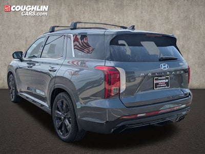 2024 Hyundai Palisade XRT