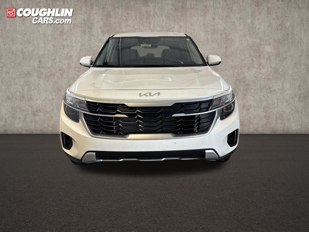 2025 Kia Seltos LX