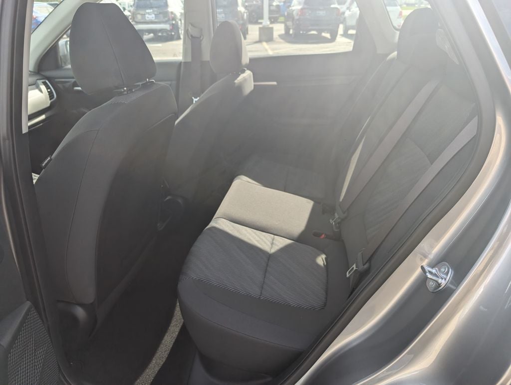 2025 Kia Seltos LX