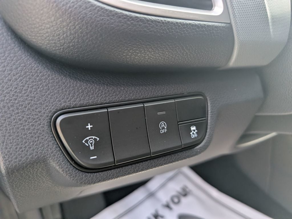 2025 Kia Seltos LX