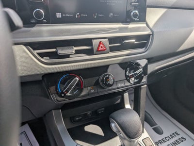 2025 Kia Seltos LX