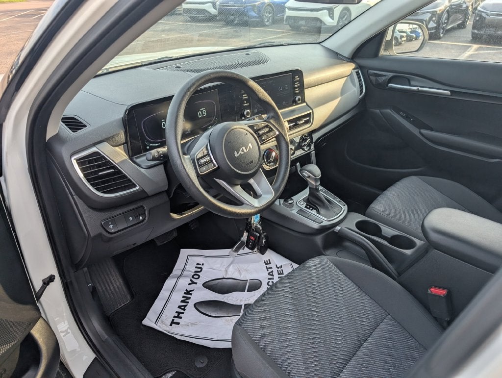 2024 Kia Seltos LX