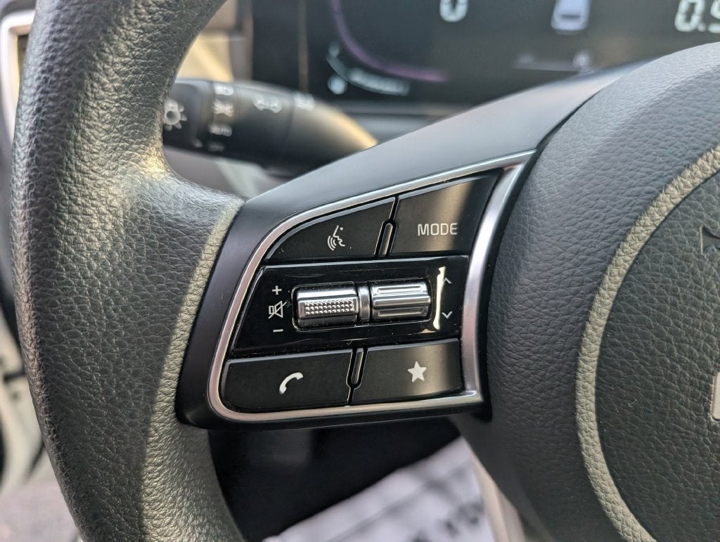 2024 Kia Seltos LX