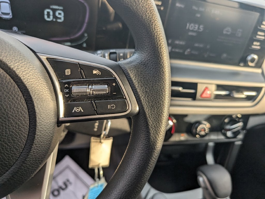 2024 Kia Seltos LX