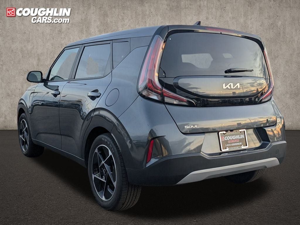 2023 Kia Soul EX