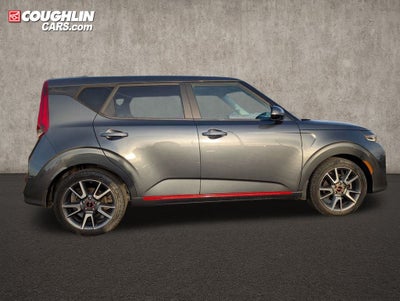 2022 Kia Soul Turbo