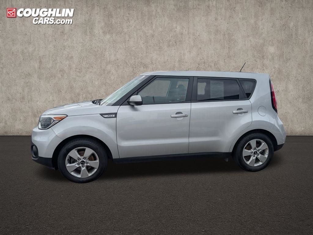 2018 Kia Soul Base
