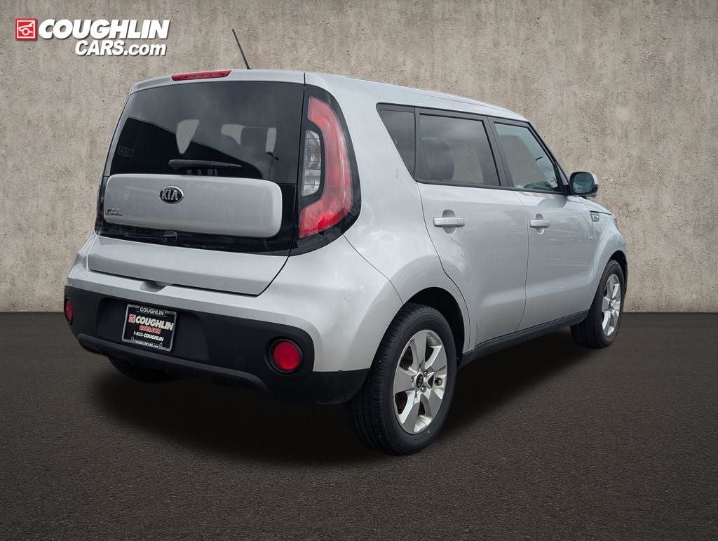 2018 Kia Soul Base