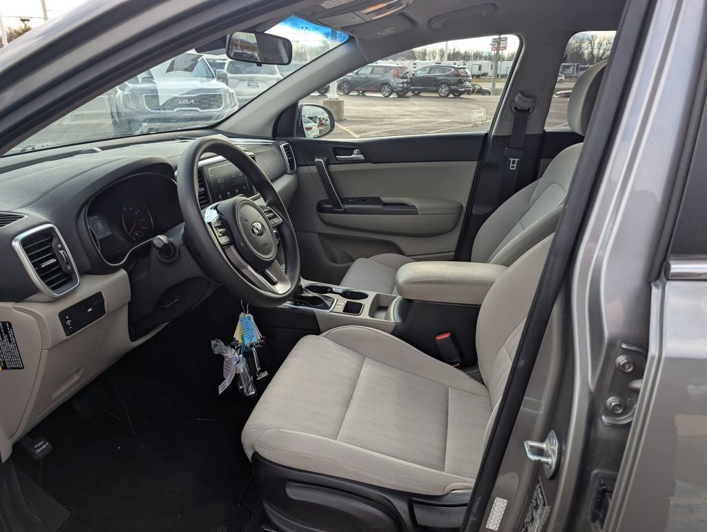 2021 Kia Sportage LX