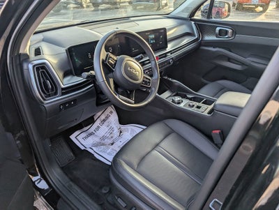 2025 Kia Sorento Hybrid EX