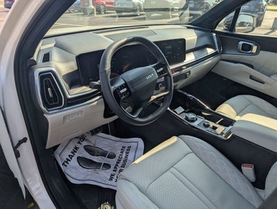 2026 Kia Sorento Hybrid X-Line SX Prestige