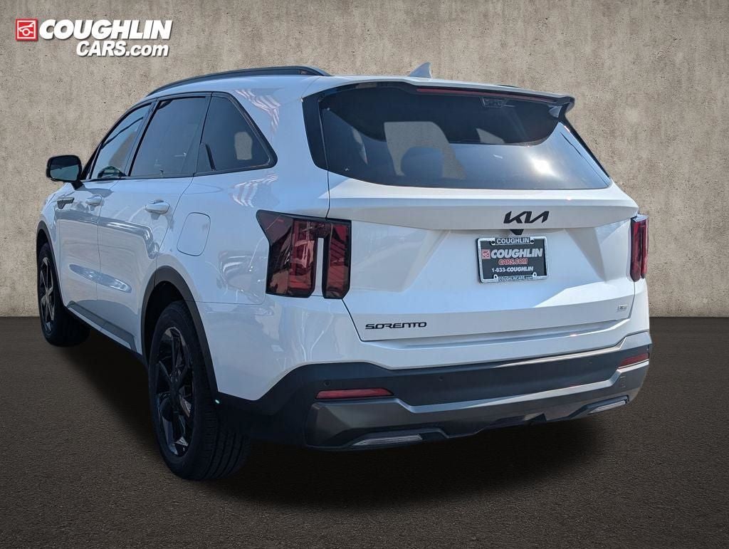 2026 Kia Sorento Hybrid X-Line SX Prestige