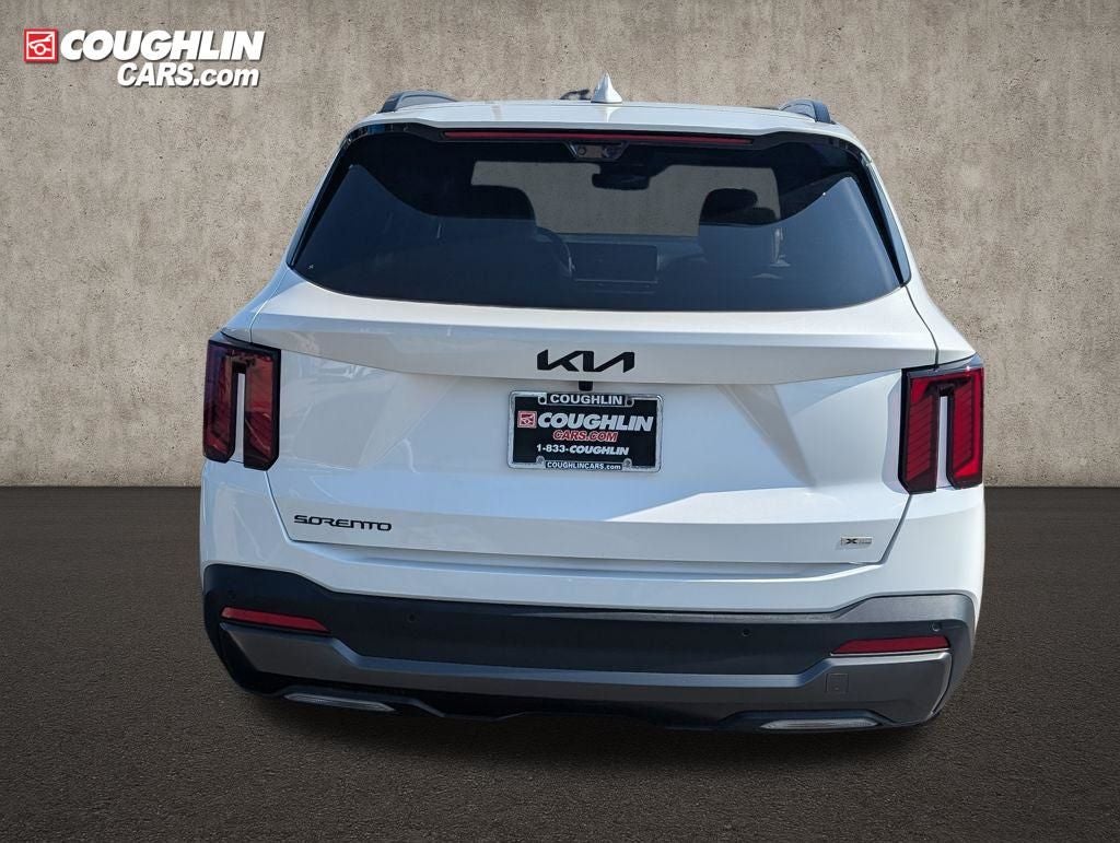 2026 Kia Sorento Hybrid X-Line SX Prestige