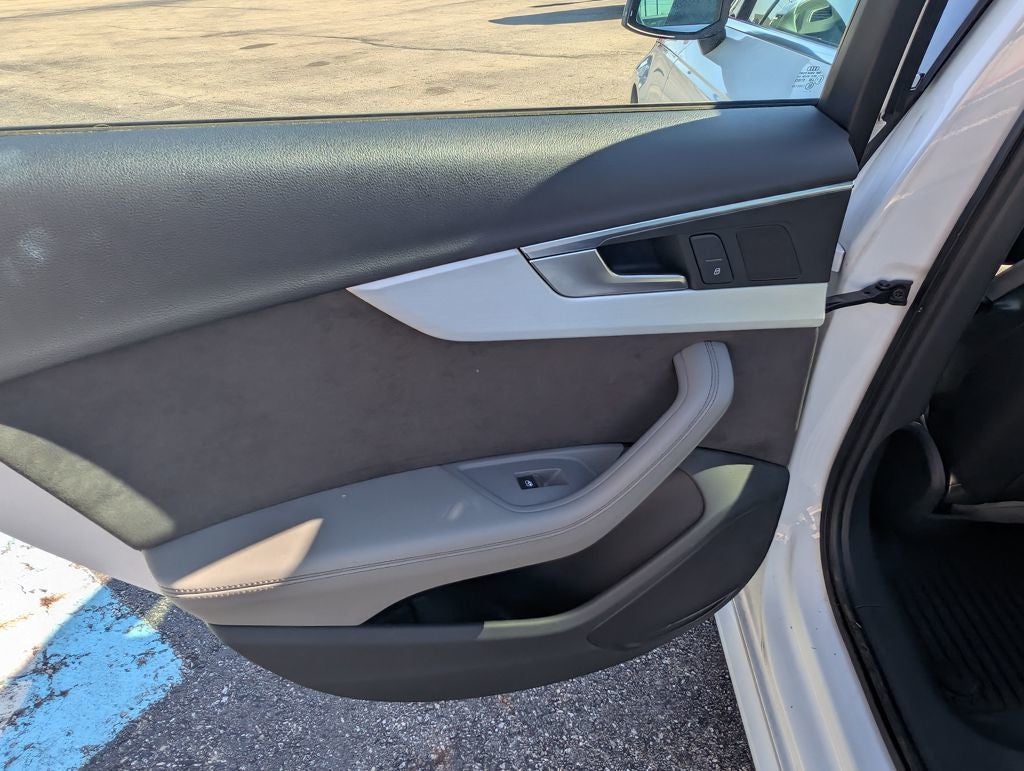 2019 Audi S4 3.0T Premium Plus quattro